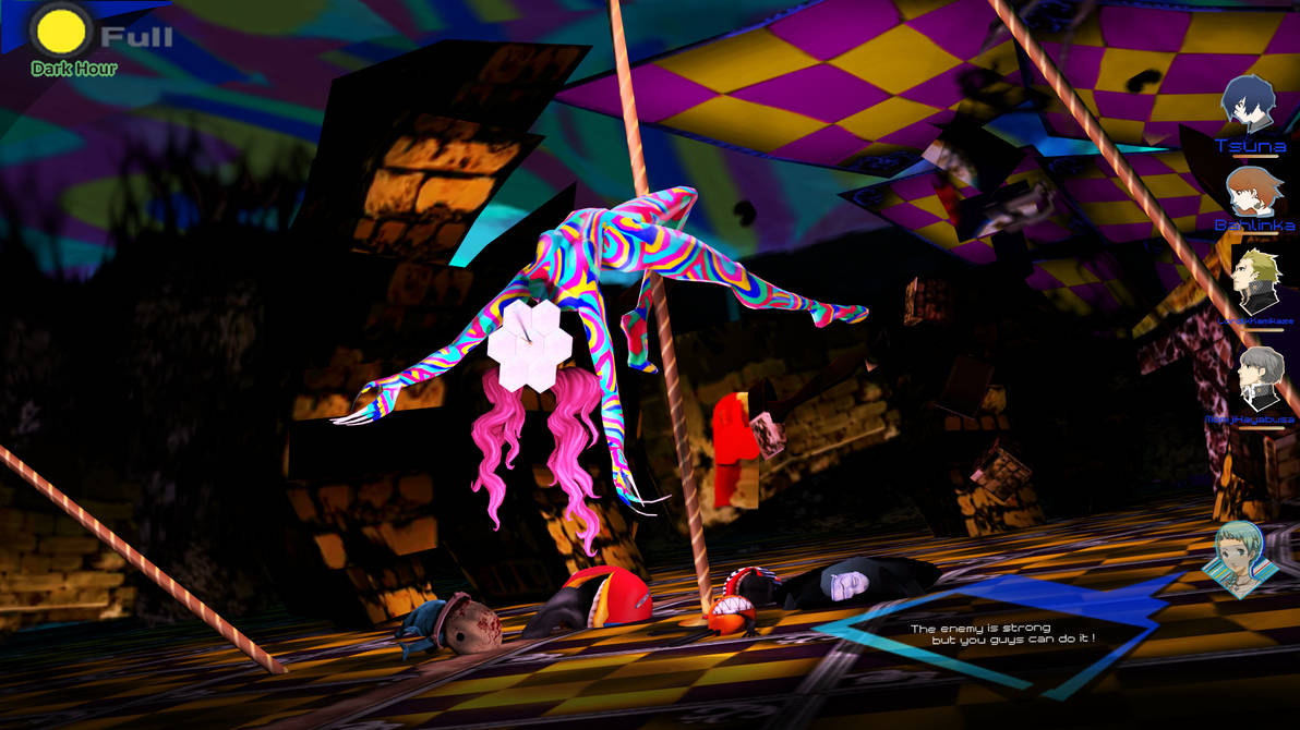 Shadow Rise - True form by OTsunaO on DeviantArt