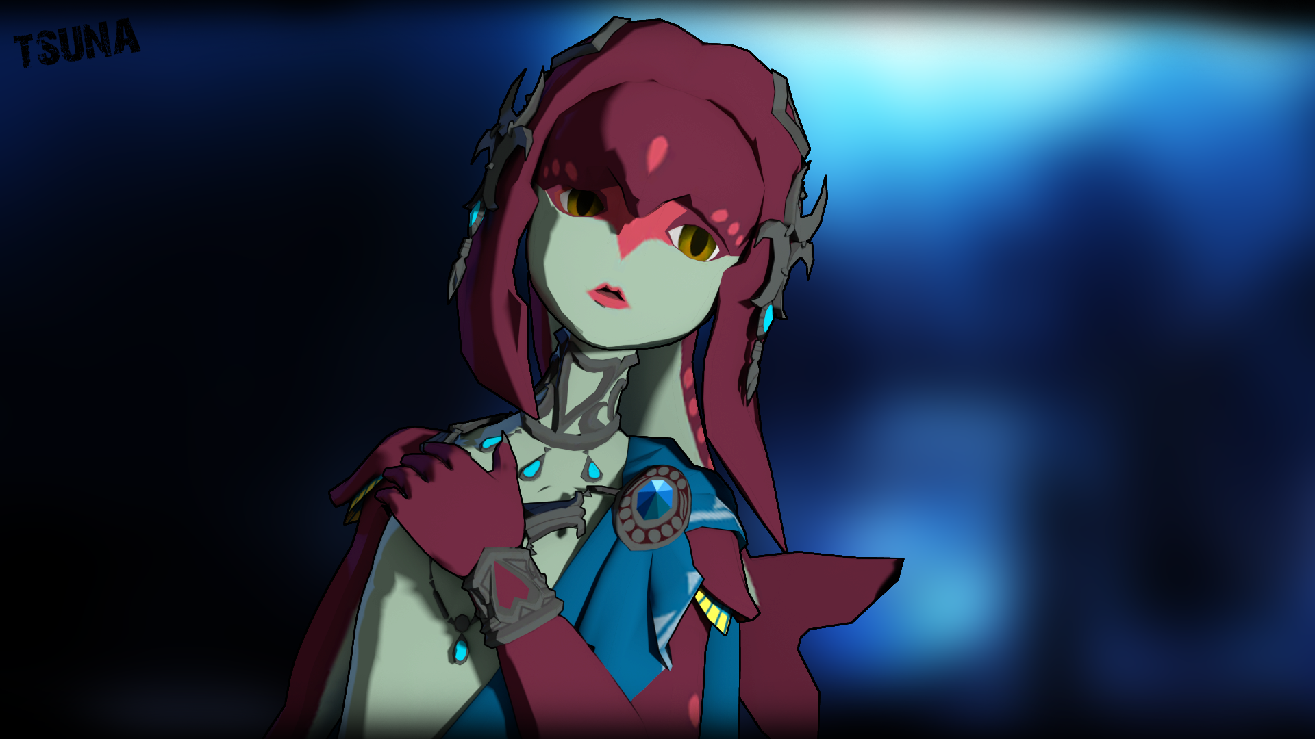 Mipha By Otsunao On Deviantart Mipha By Otsunao On Deviantart