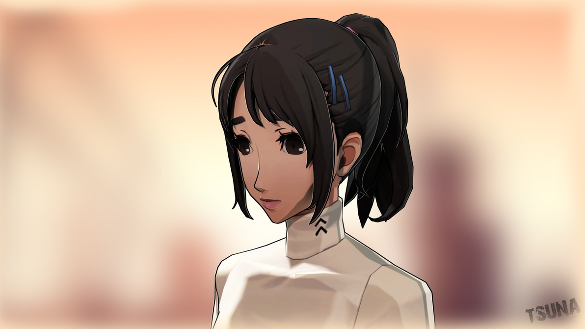 Shiho by OTsunaO on DeviantArt