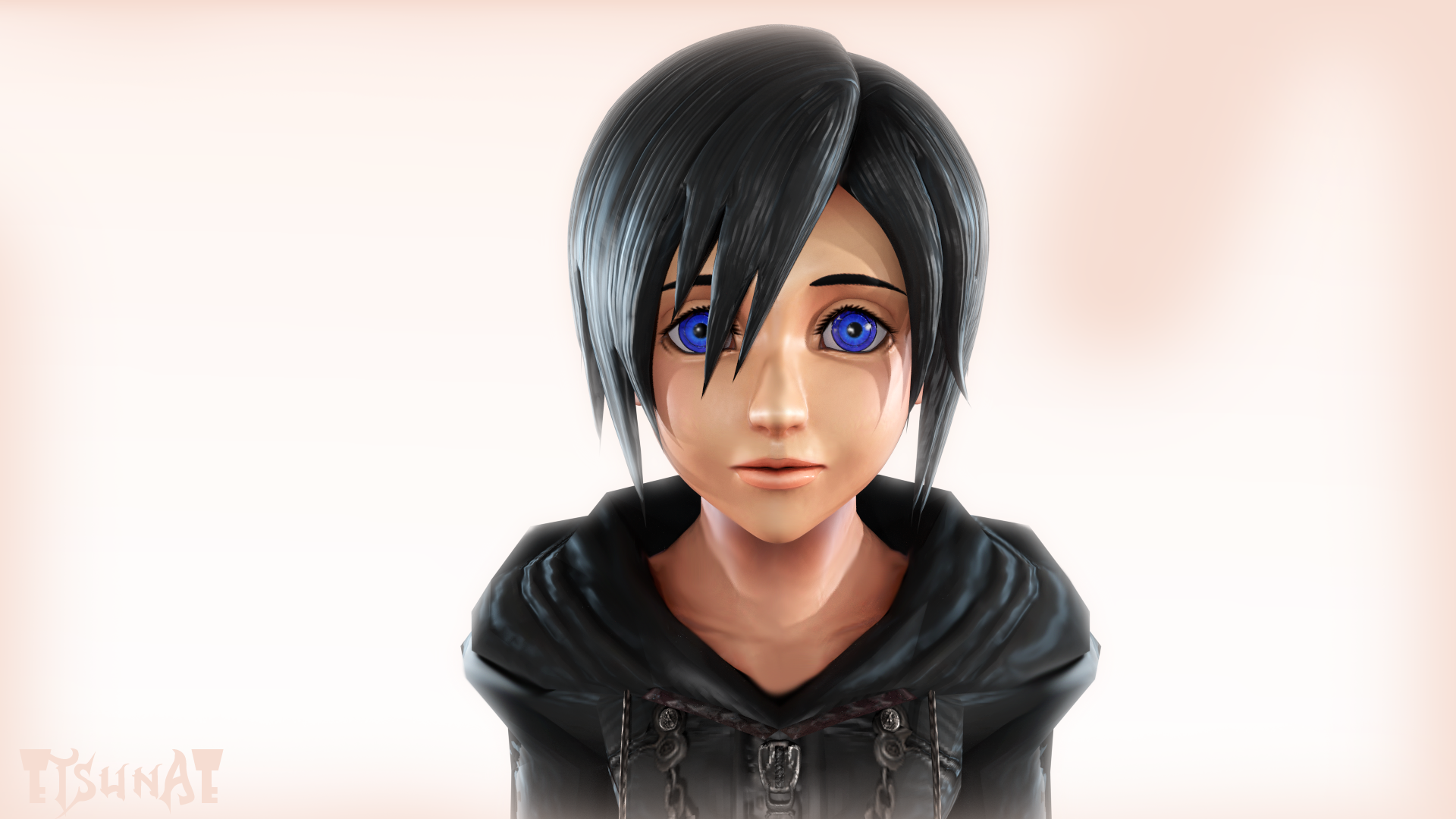 Xion by OTsunaO on DeviantArt