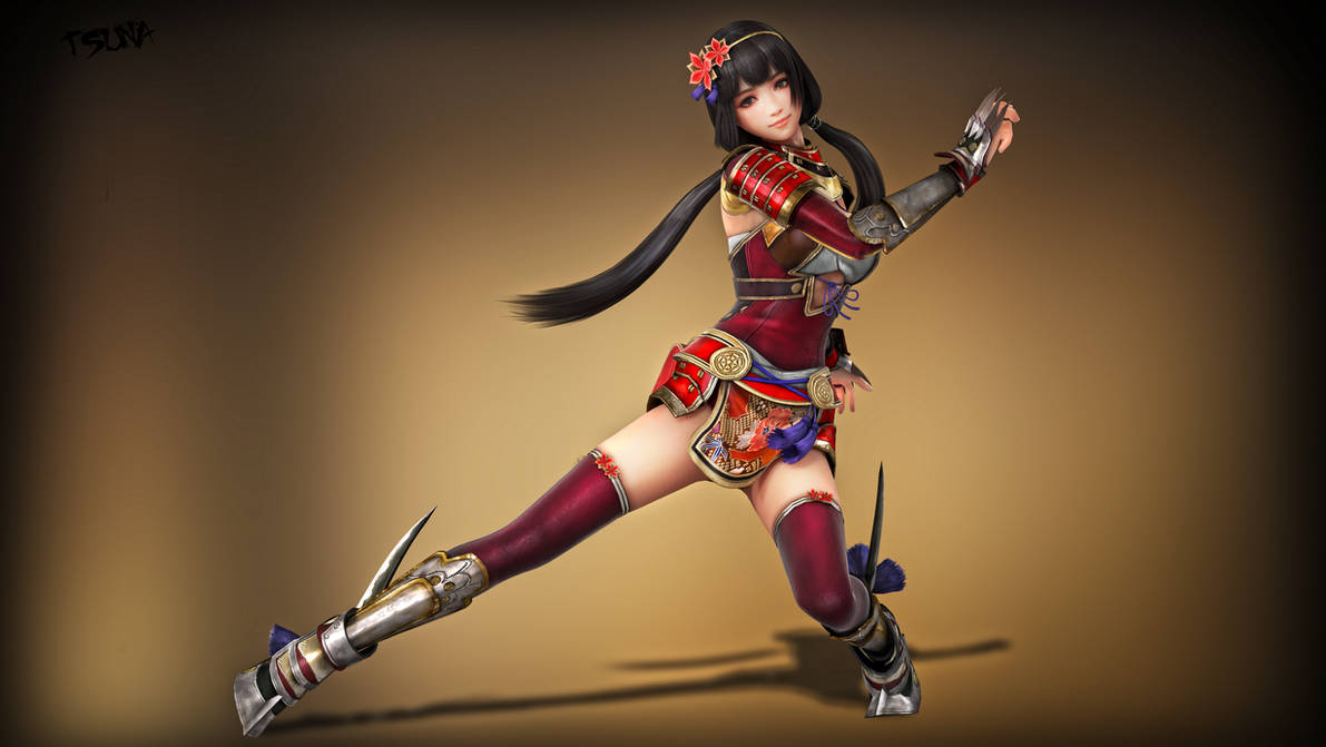 Naotora by OTsunaO