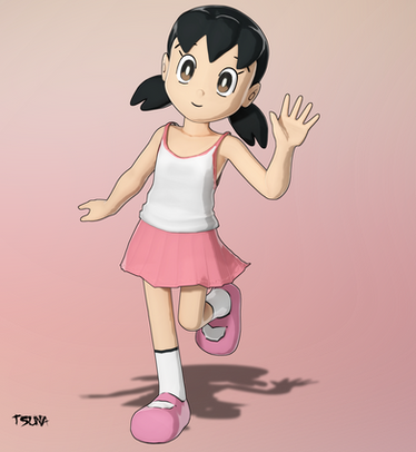 Shizuka render [Naruto Mobile] by Maxiuchiha22 on DeviantArt