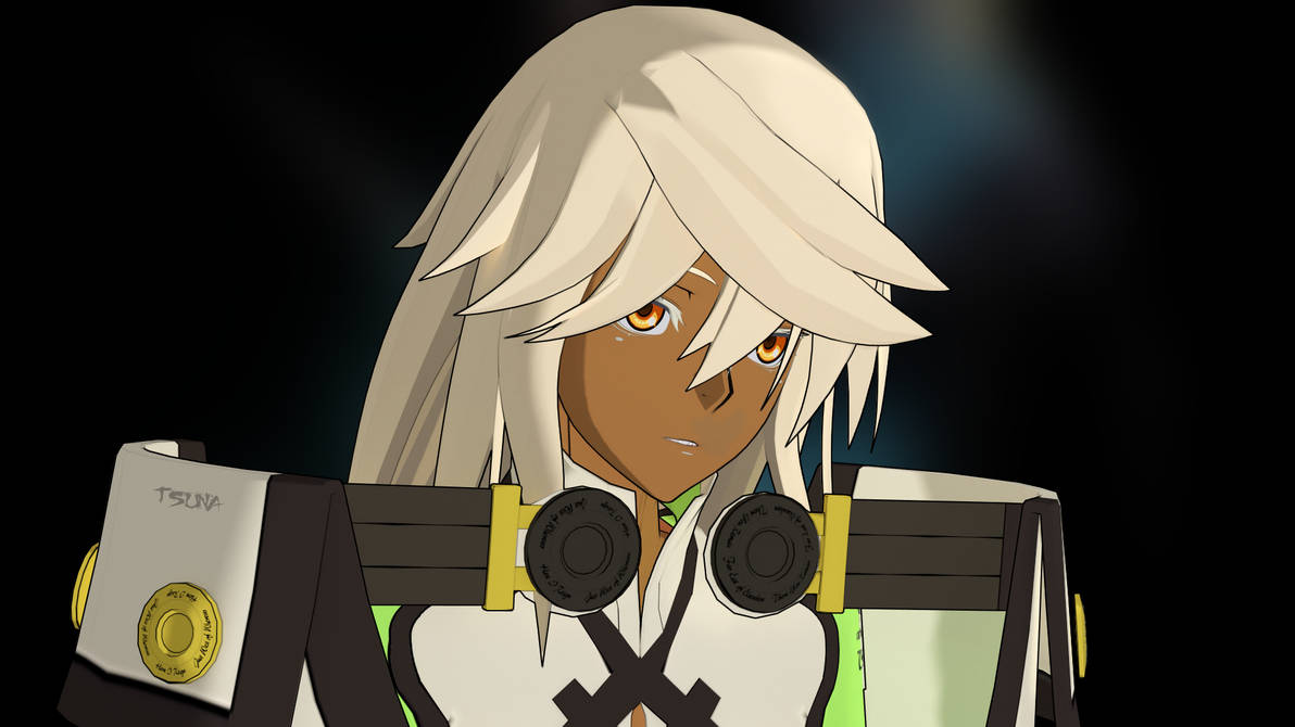 Ramlethal portrait by OTsunaO on DeviantArt