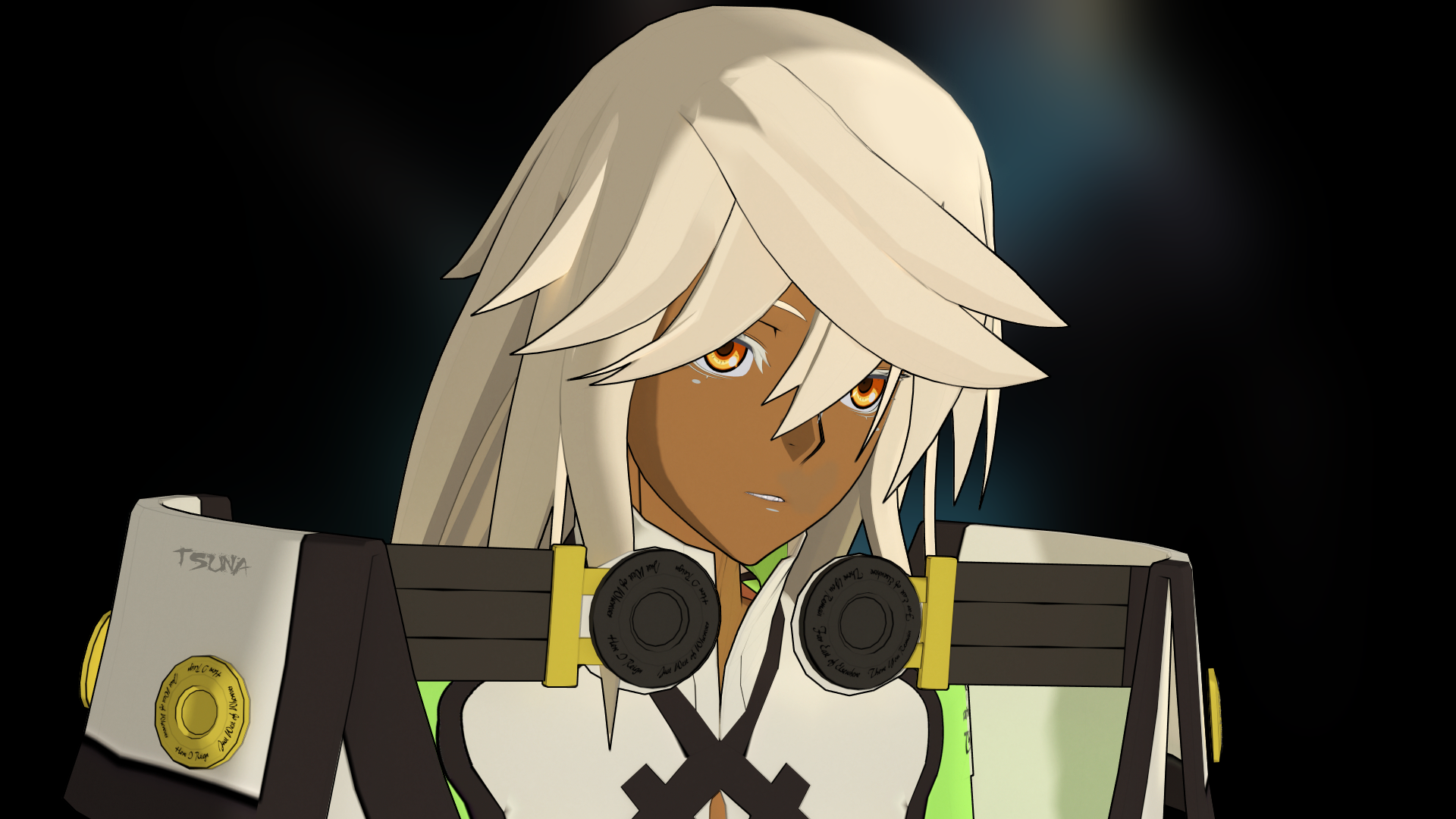 Ramlethal portrait by OTsunaO on DeviantArt