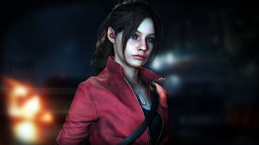 Claire Redfield