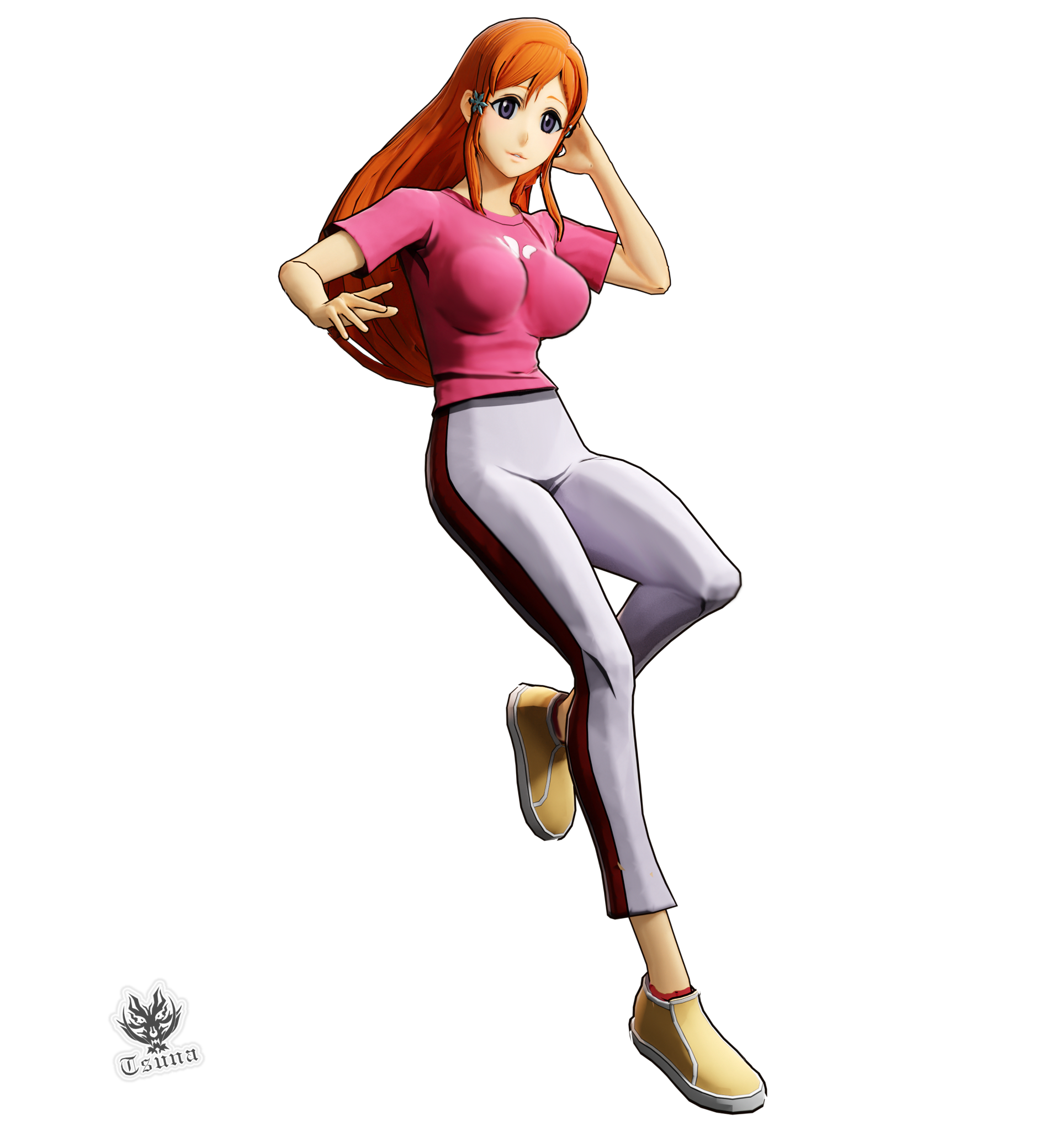 5☆ Orihime Inoue (The Bond Version)