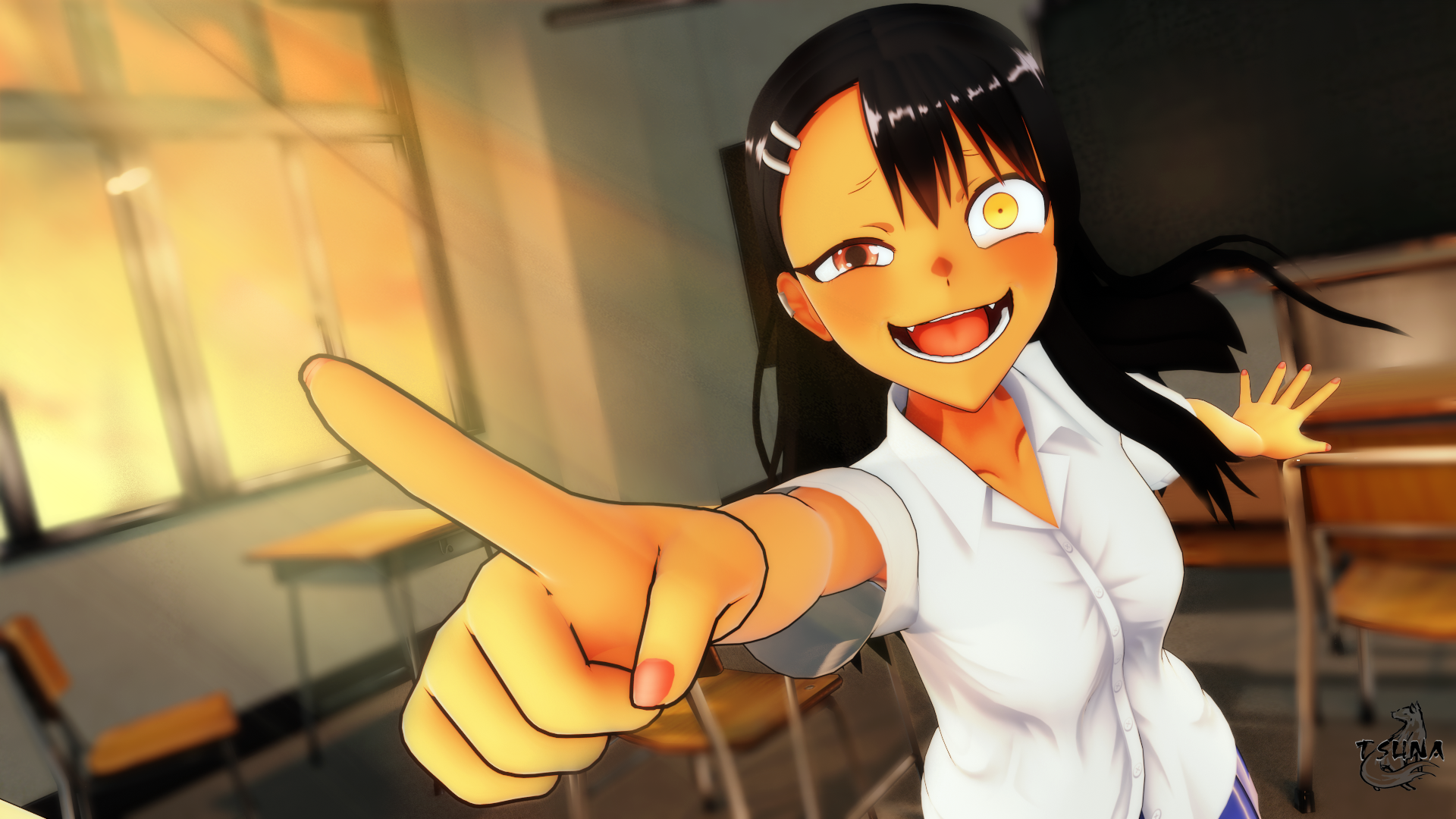 Arquivos Ijiranaide Nagatoro-san - IntoxiAnime