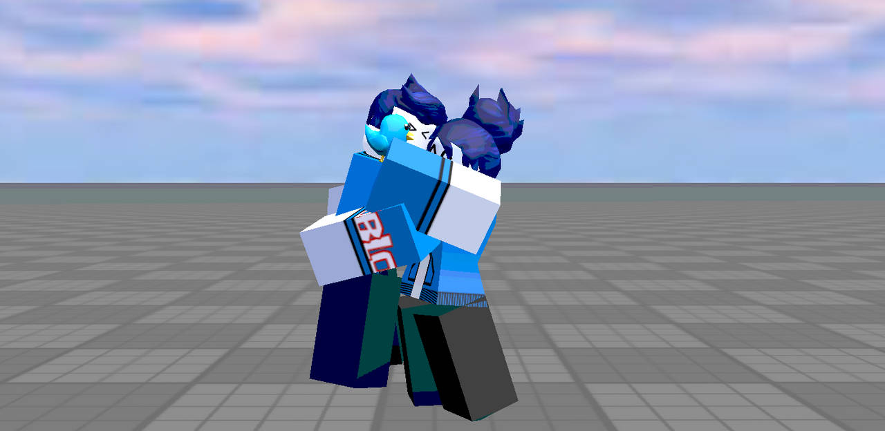 Hug Rebuffed Classic Hug :3 by CoolRandomAccount on DeviantArt