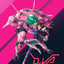 Love, D.va!