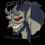 Grendel: The Original Troll-Face
