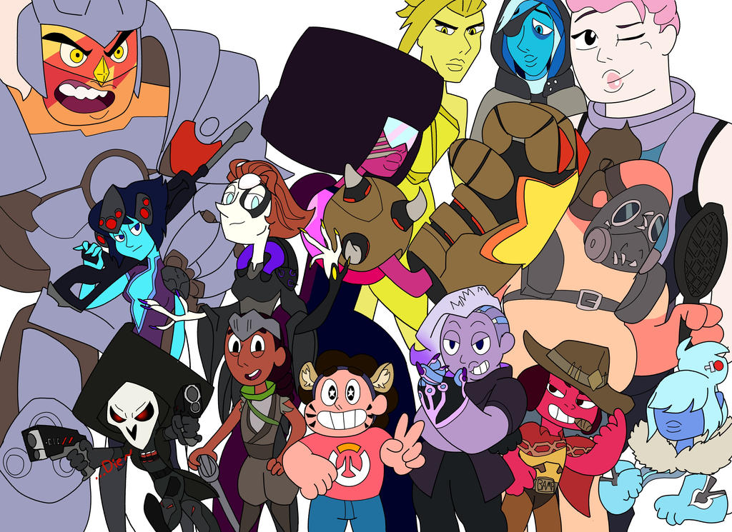 Stevenwatch by WilliamsonKnox on DeviantArt