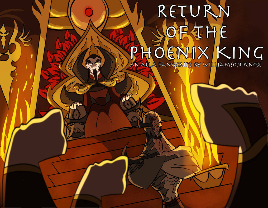 Phoenix King Legacy (READ DESC)