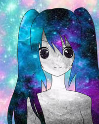 Galaxy Miku