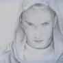 Eminem Portrait