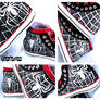 Spiderman Venom Converse