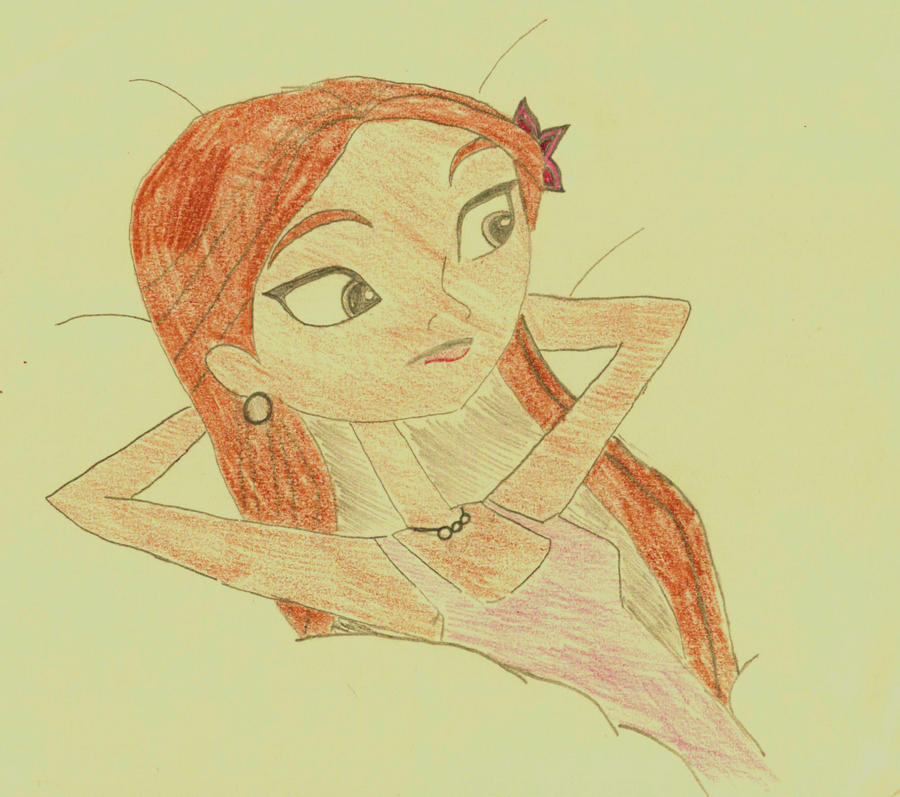 Lo Ridgemount from Stoked by Younglazlorevodavis on DeviantArt