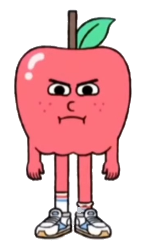Apple Angry Apple And Onion By Urlocalrobotboy On DeviantArt apple-angry-apple-and-onion-by-urlocalrobotboy-on-deviantart