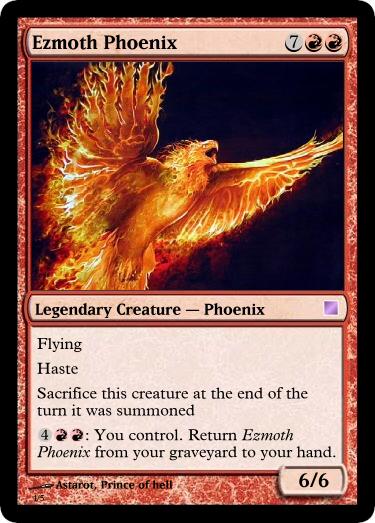 Ezmoth Phoenix