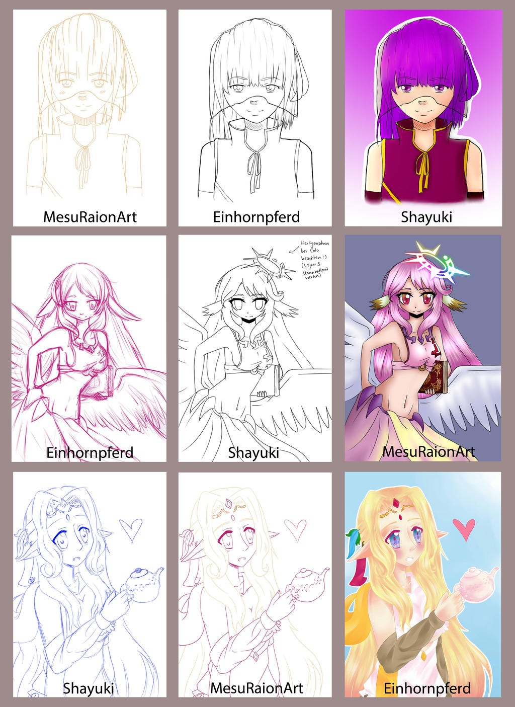 No Game No Life Switch Around Meme By Shayuki Chan On Deviantart No Game No Life Switch Around Meme By Shayuki Chan On Deviantart