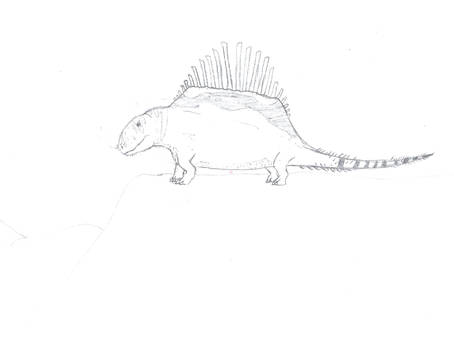 updated dimetrodon