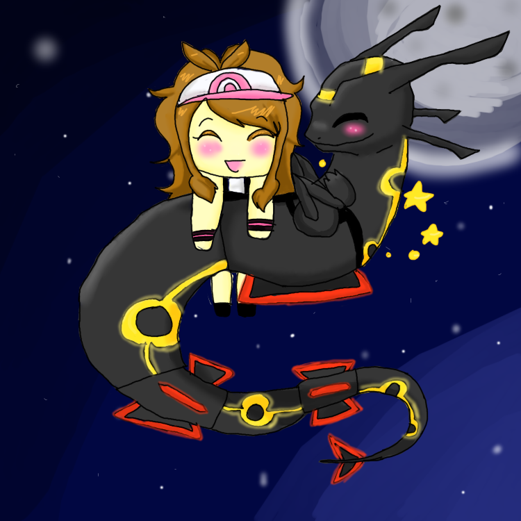 Quaza Ray by werewolfgirl28 on DeviantArt