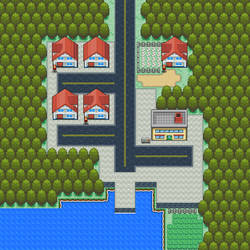 Urbanized Pallet Town