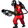 TF2 Pyro Sprite