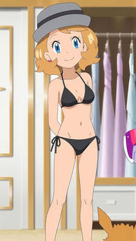 Serena (pokemon) Edit 5