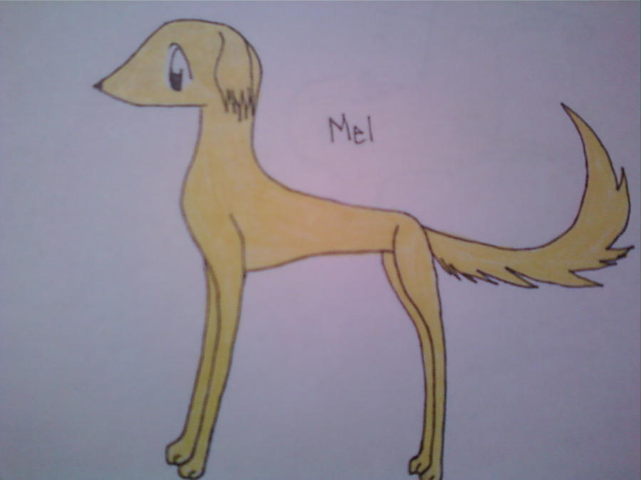 Mini Mel Deviantart Mel revised by JasperAntony on DeviantArt
