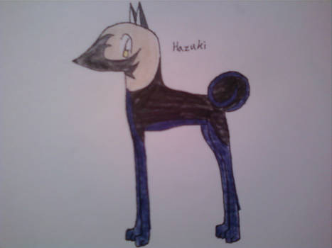 Hazuki revised