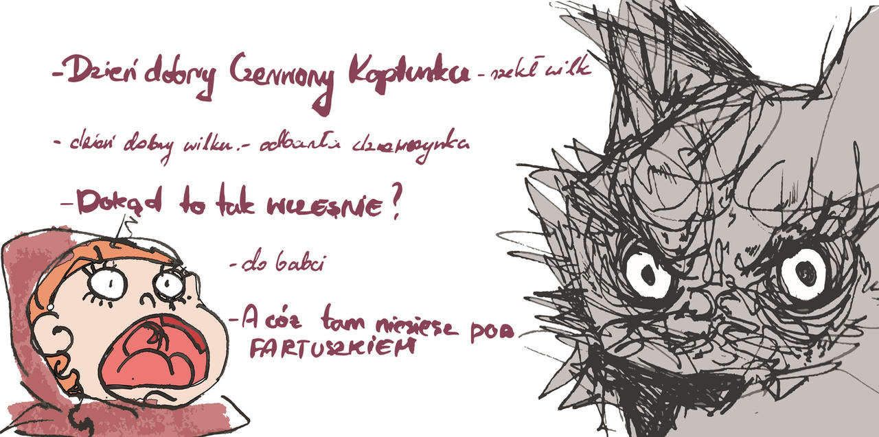 Red Kin De Fef Red Riding Hood by Decemberkin on DeviantArt