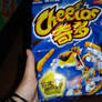 asian chicken flavour cheetos