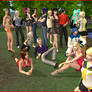 My Vocaloid Sims
