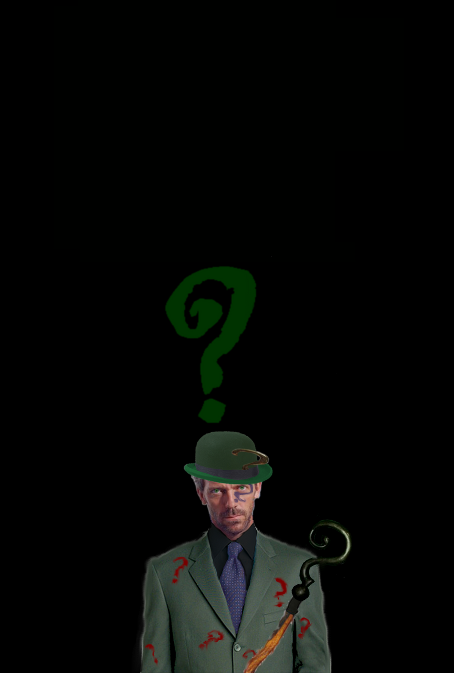 batman 3-riddler by nimibro on DeviantArt