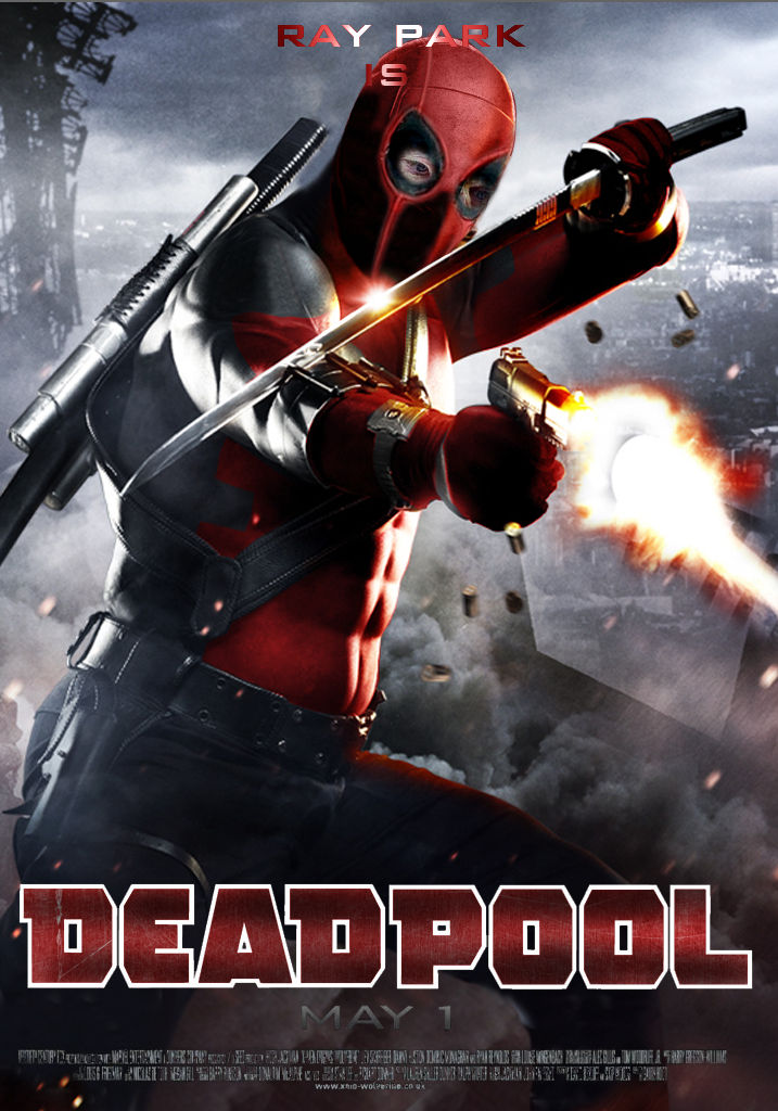 Deadpool 2 Movie Poster by PrabhatKing01 on DeviantArt