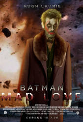 Batman reboot - Joker poster (Laurie)