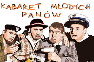 Kabaret Mlodych Panow