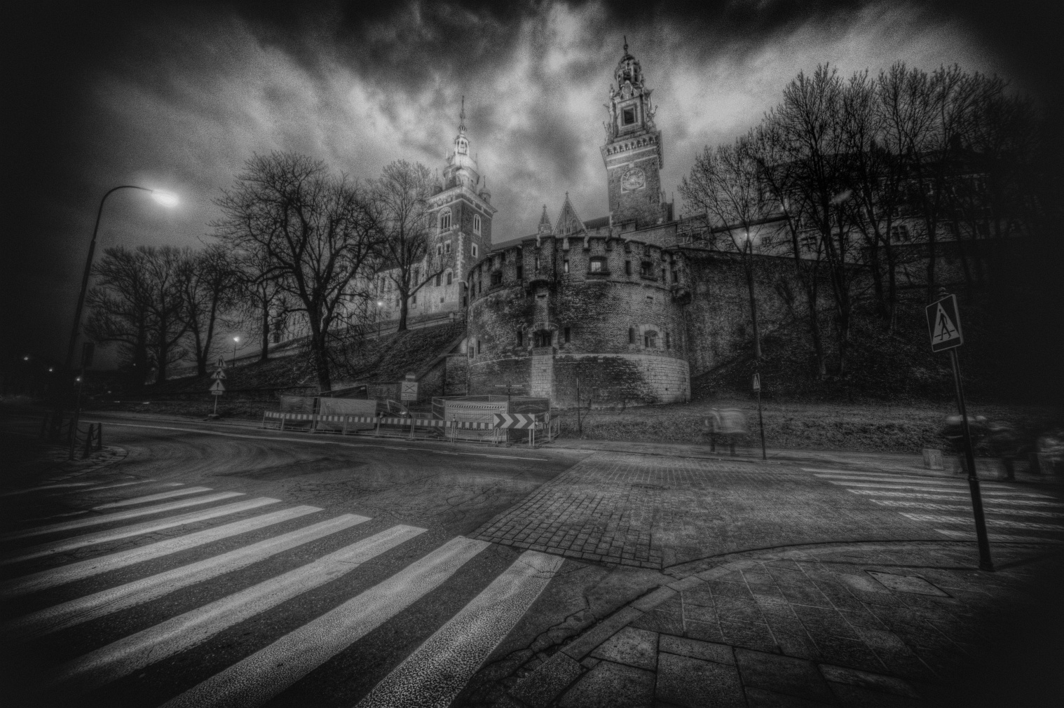 Wawel....