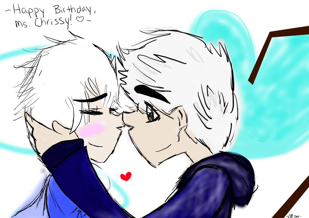 Happy Birthday, Chrissy!! by OptimisticNerd10075 on DeviantArt