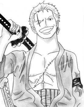 Zoro Onepiece