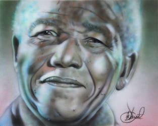 Nelson Mandela