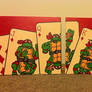 Raphael Royal Flush