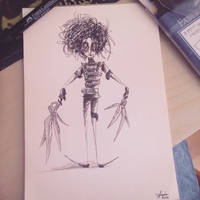 Edward Scissorhands