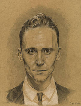 Tom Hiddleston