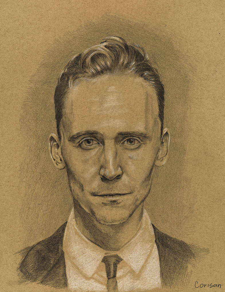 Tom Hiddleston