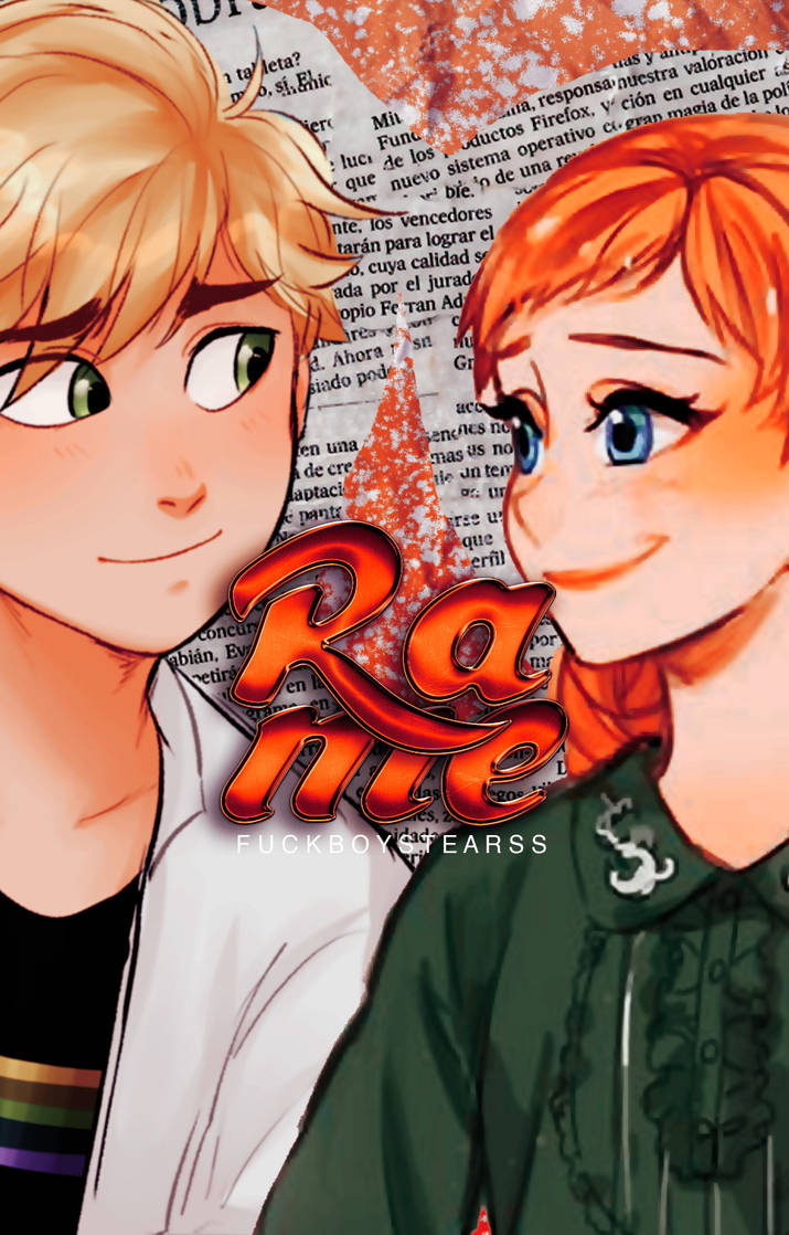 Cover Rame Rame cover 2 by IDIONEQUS on DeviantArt