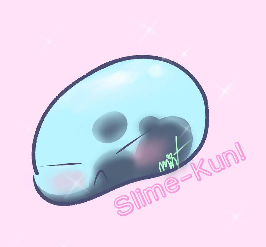 Drawing of Rimuru! by Caini-Mint on DeviantArt