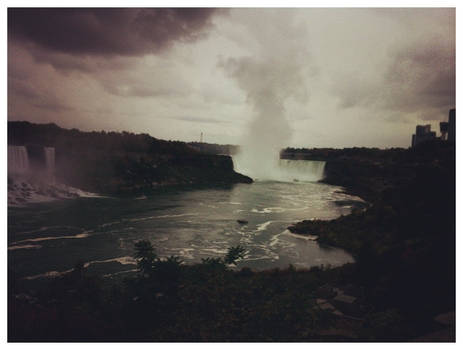 Niagara Falls Brown