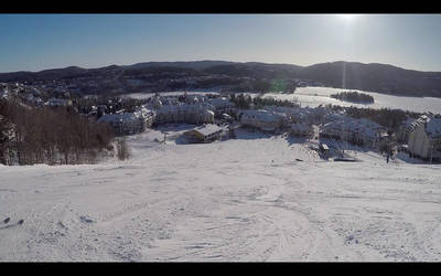 Mont Tremblant March 2016