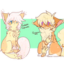 Dessert Adopts- Frosting Sisters //CLOSED